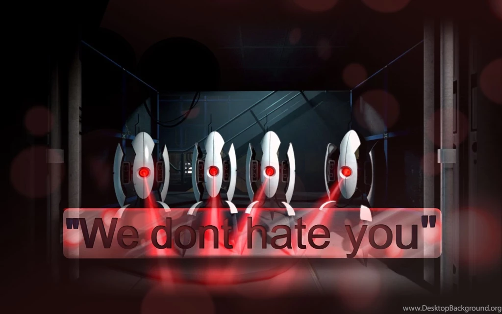 Portal 2 Wallpapers By Jonnysonny On DeviantArt