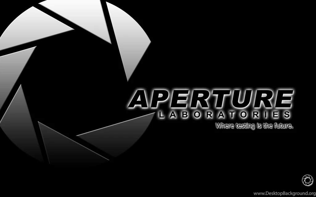 Images For Portal 2 Wallpapers Aperture