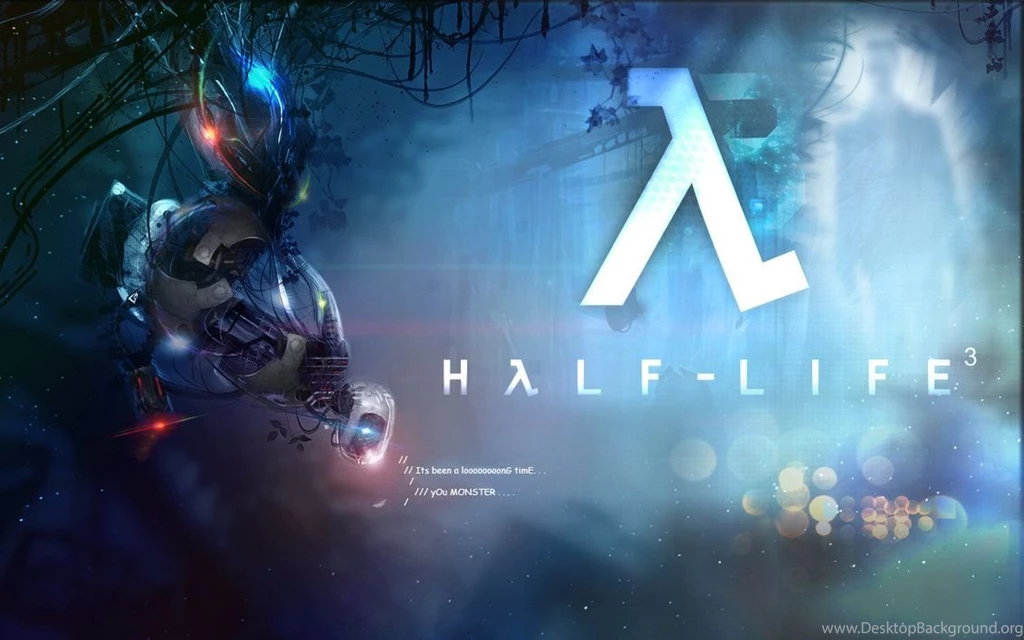 Half Life 3/Portal 2 Wallpapers By GhostlyPianoKeys On DeviantArt