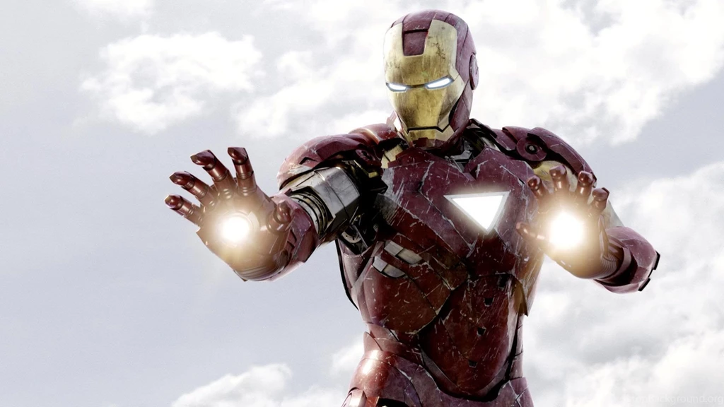 New Iron Man Desktop Backgrounds HD 1920x1080