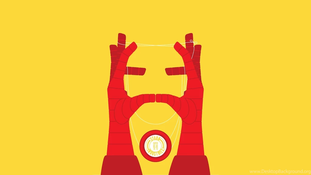 Iron Man Computer Wallpapers, Desktop Backgrounds