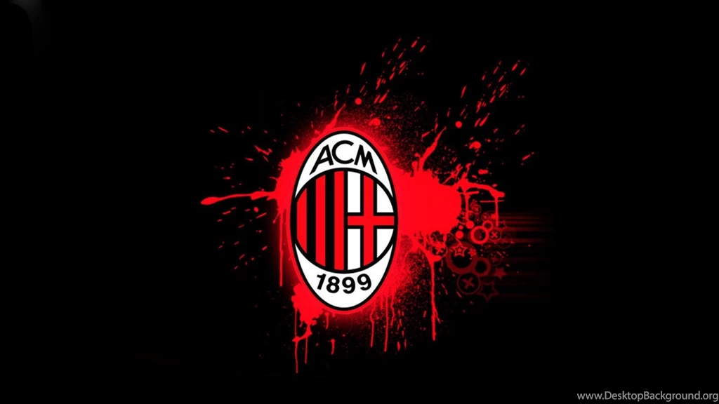 Cool AC Milan Free Wallpaper Backgrounds For Co