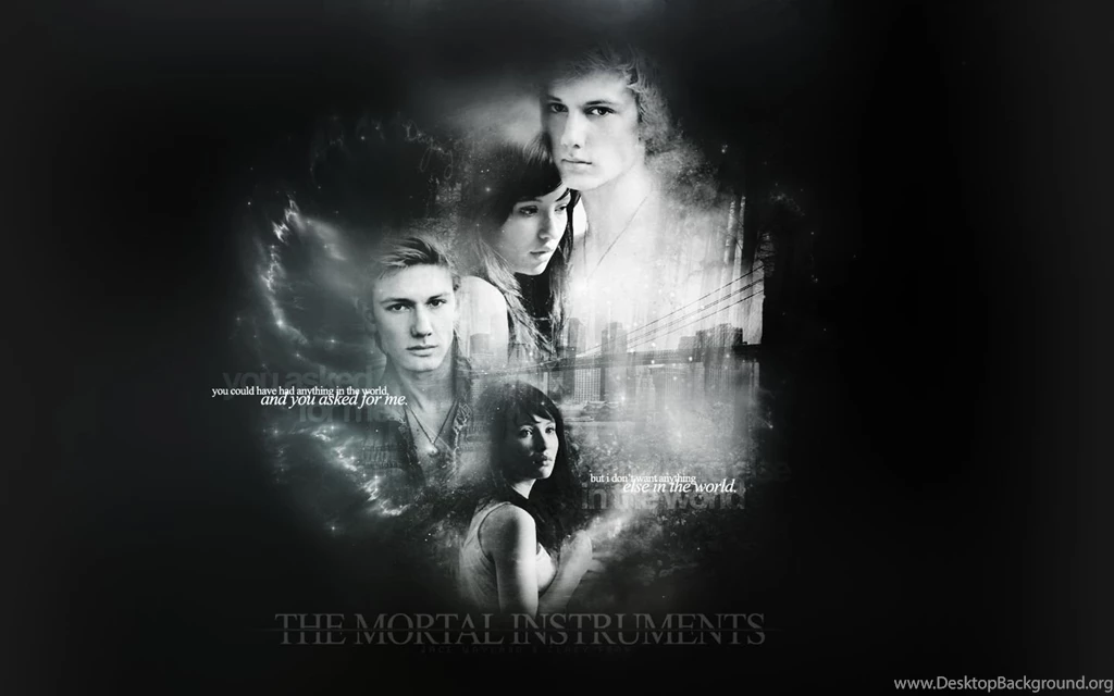 Mortal Instruments Wallpapers   Mortal Instruments Wallpapers ...