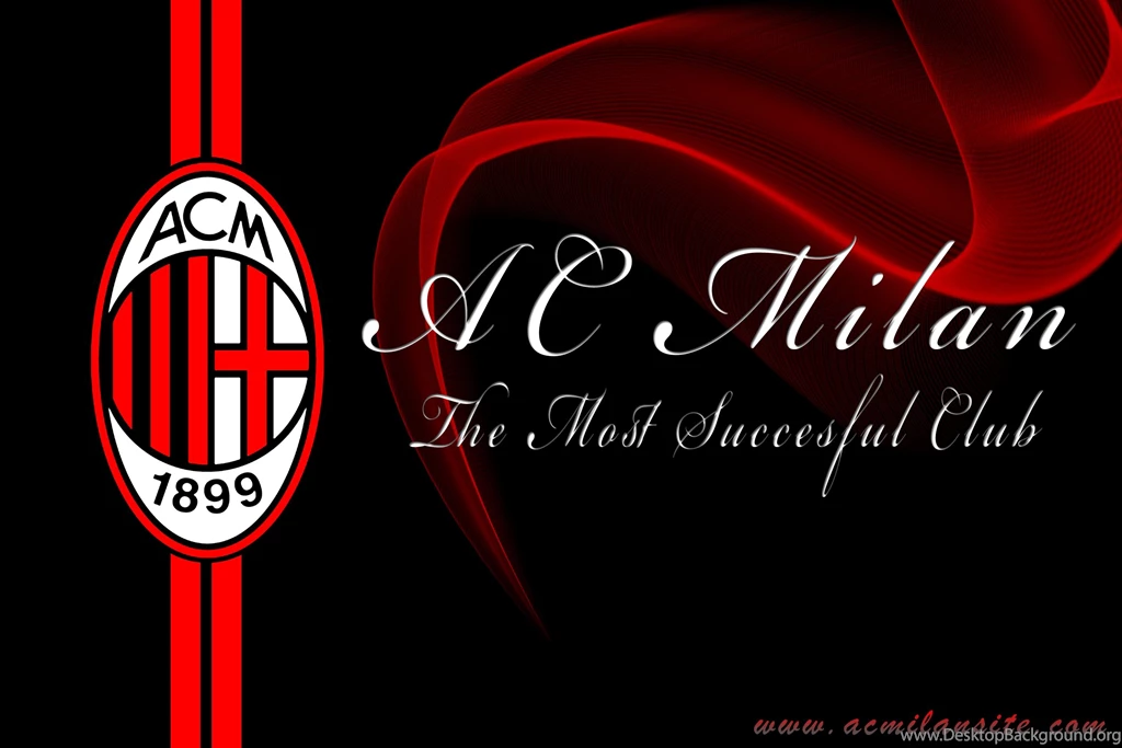 Most Beautiful AC Milan Wallpapers