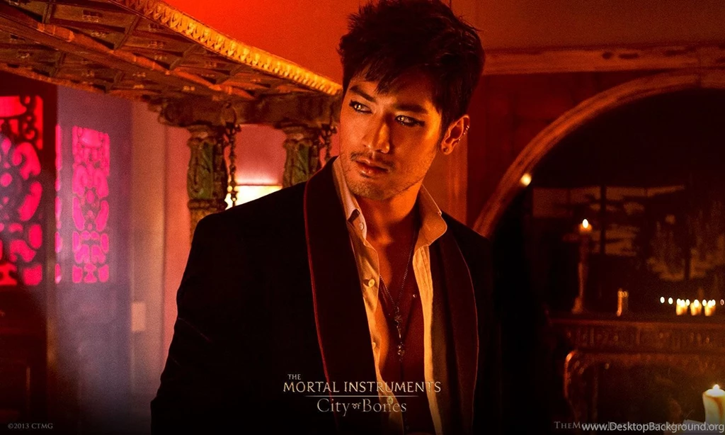 The Mortal Instruments: Ity Of Bones" Magnus Wallpapers   Magnus ...