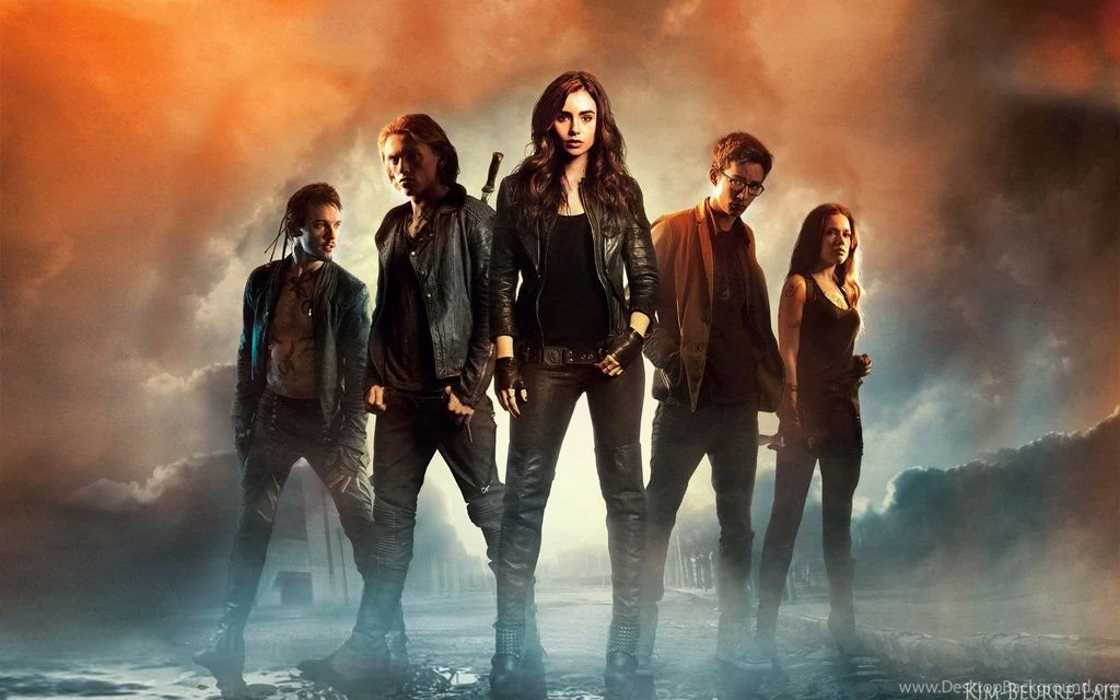 DeviantArt: More Like The Mortal Instruments Shadowhunters By Miss ...