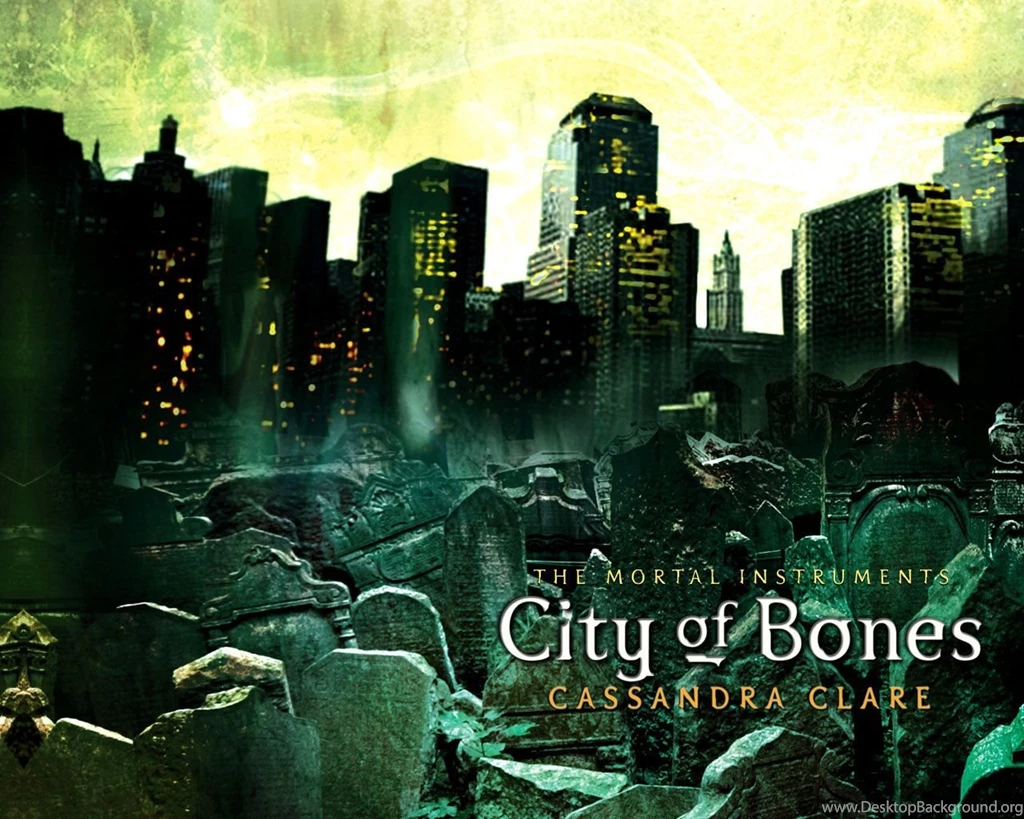 City Of Bones Wallpapers Mortal Instruments Wallpapers (9793171 ...
