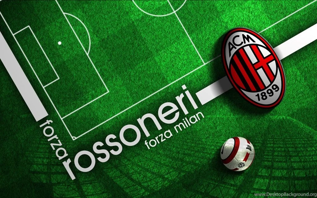 AC Milan Wallpapers Best Desktop Images 817491