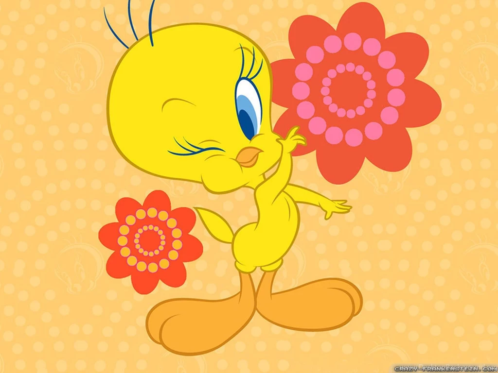 Tweety Wallpapers 2 Crazy Frankenstein