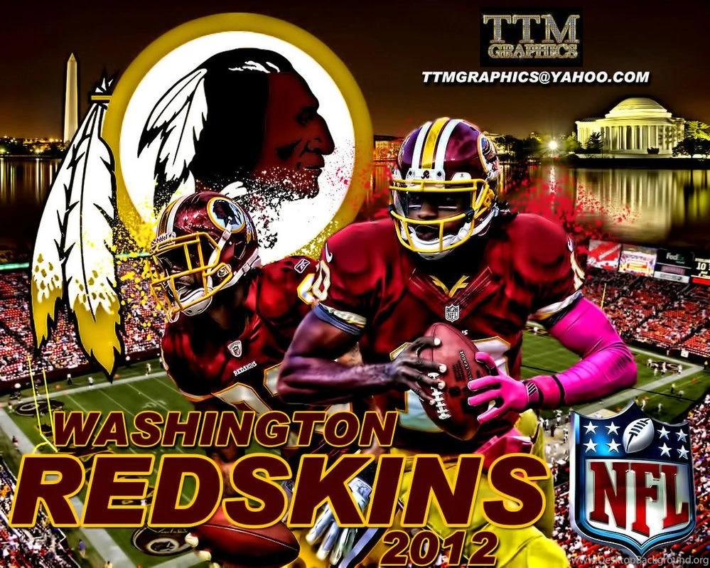 Amazing Washington Redskins Wallpapers