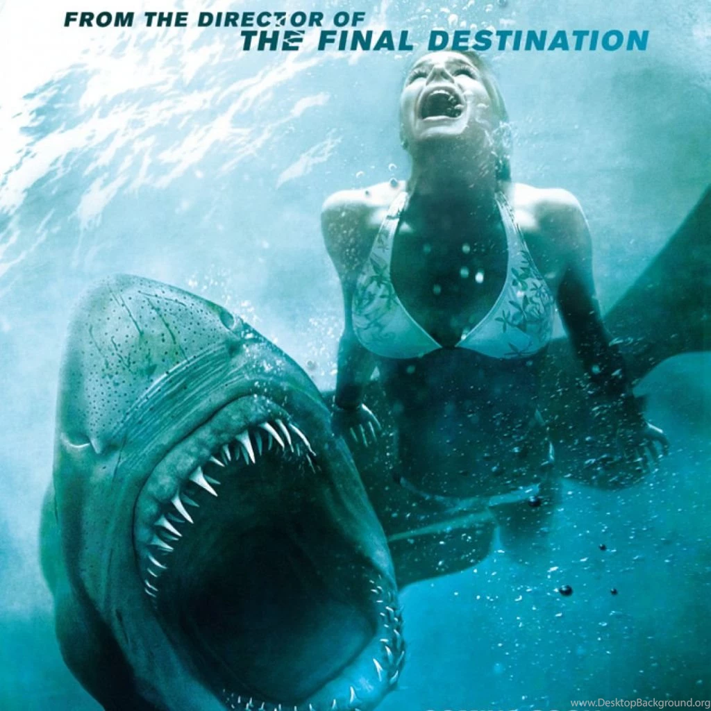 44 iPad Wallpapers : Pack Of iPad WOD September 2011 Shark Night ...