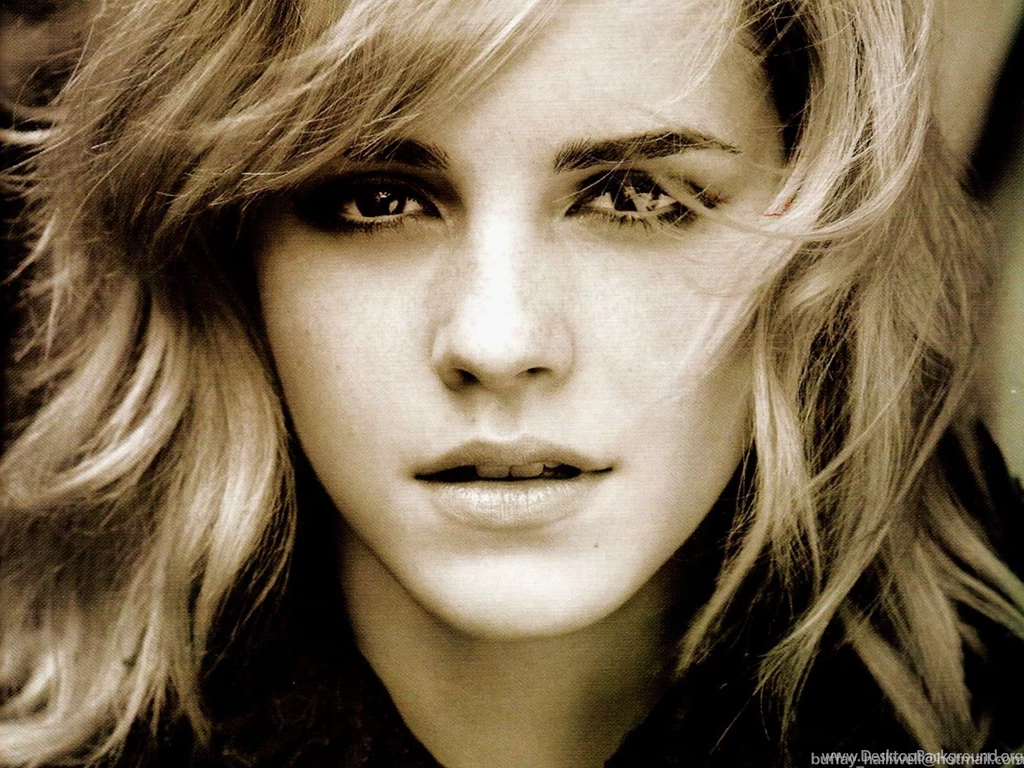 Emma Watson Vintage Photos Wallpapers