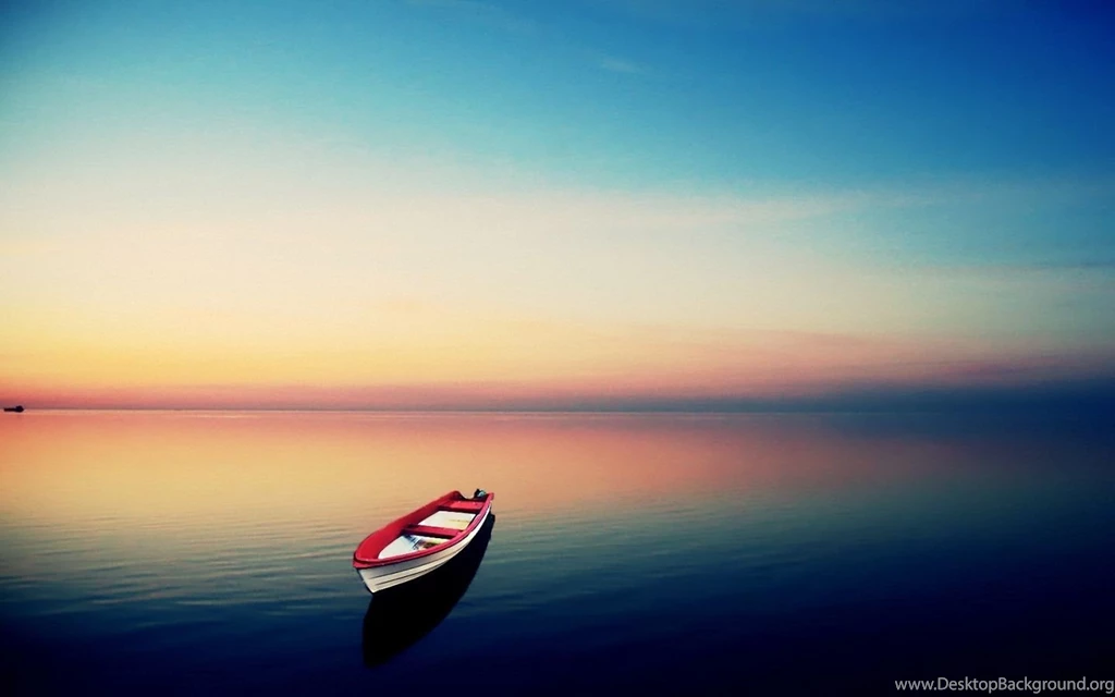 Lake Boat Mac Wallpapers Download