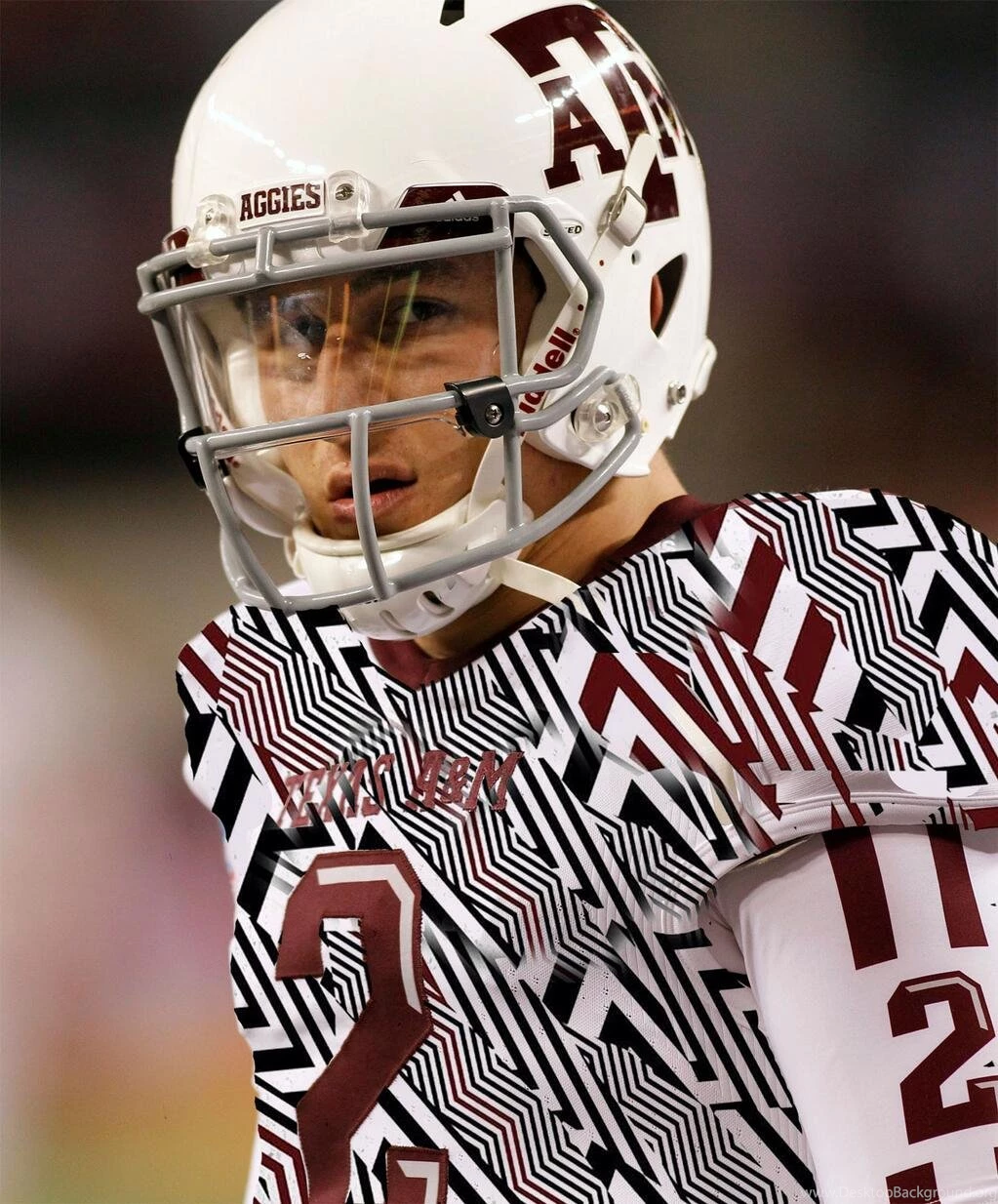 Foot Ball: Texas A&m Football