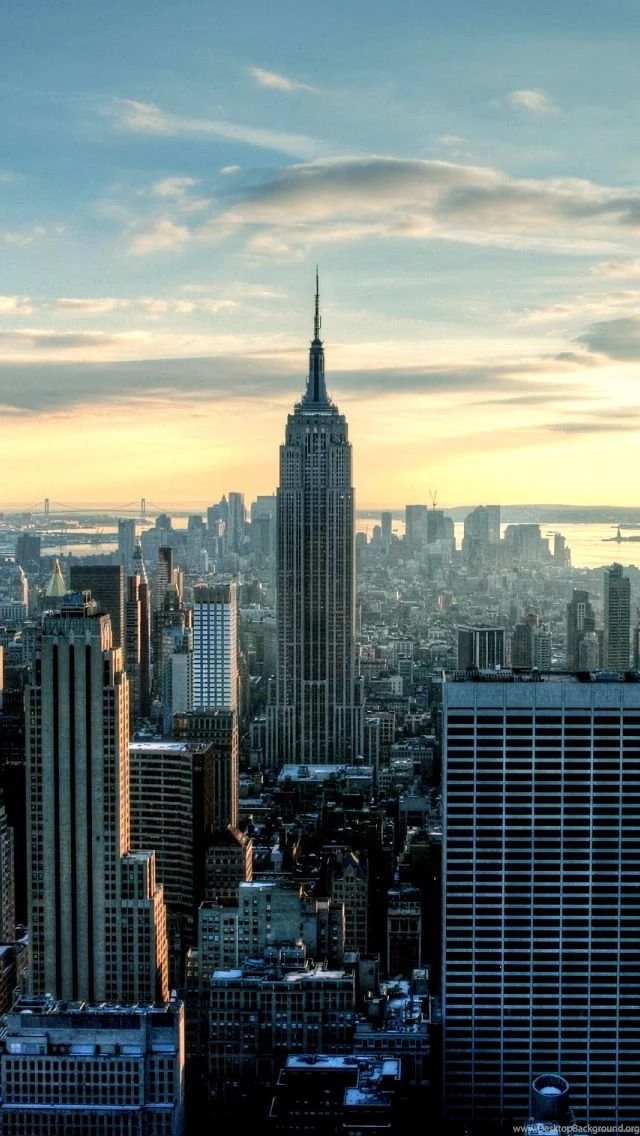 Gallery For Empire State Iphone 5 Wallpapers