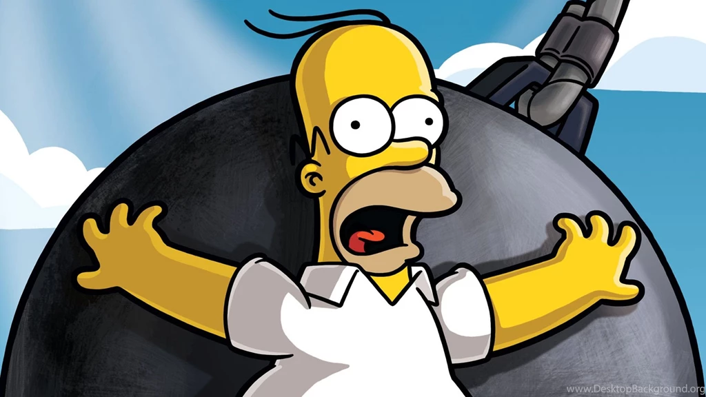Homer Simpson HD Wallpapers