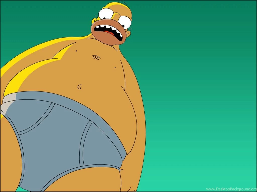 Homers Wallpapers Homer Simpson Wallpapers (10030148) Fanpop