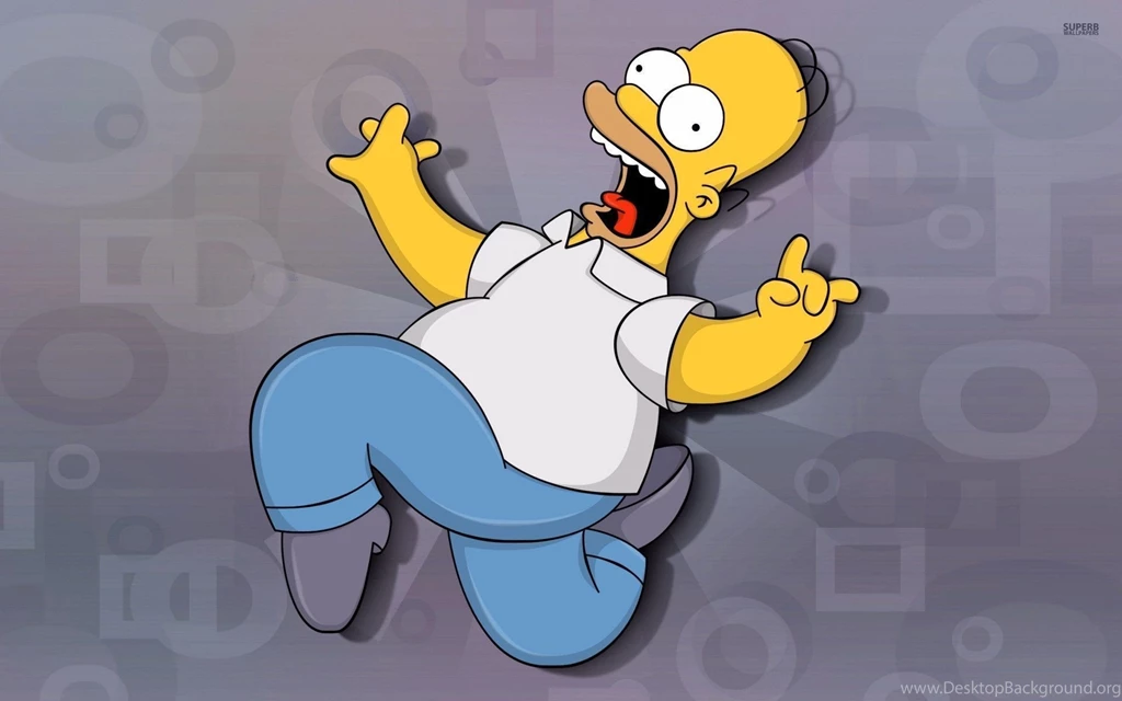 Scared homer simpson the simpsons 49522 1920x1200.jpg