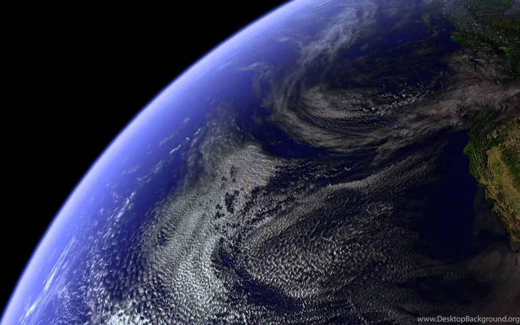 Dreamscene] Animated Wallpapers   Earth From Space (Perfect Loop ...