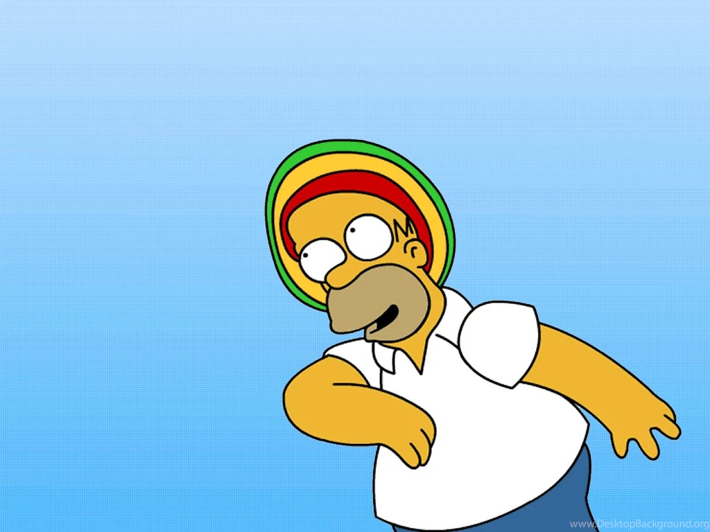 HD Homer Simpson Wallpapers