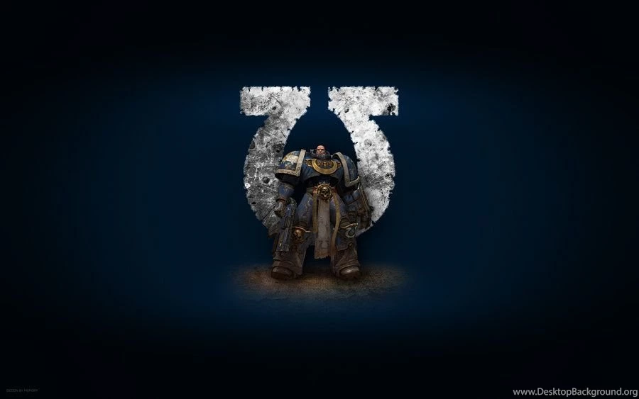 Warhammer 40k Wallpapers Ultramarines