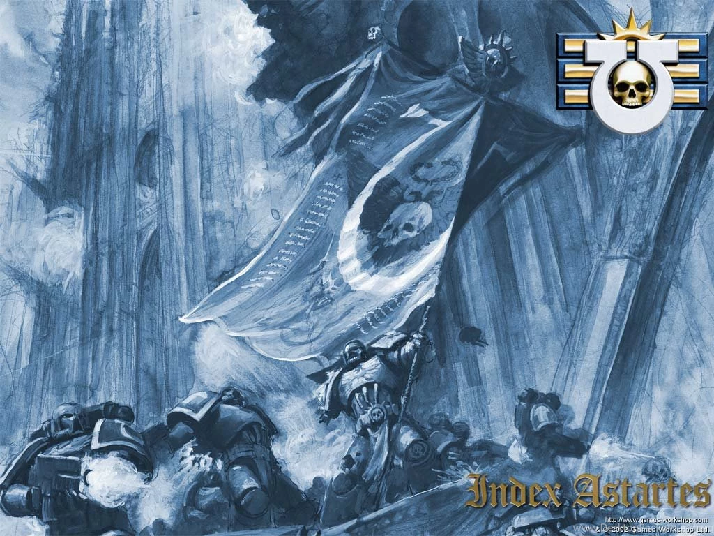 The Ultramarines Chapter