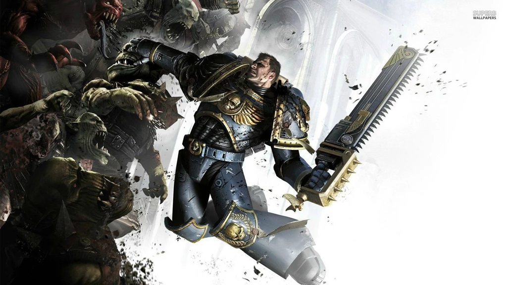 Warhammer 40,000 Wallpapers Game Wallpapers