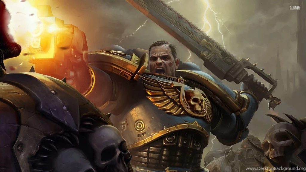 Necron Warhammer 40,000 Wallpapers Game Wallpapers