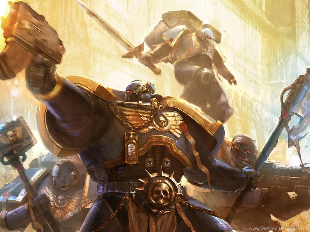Ultramarines Wallpapers HD Wallpapers On Picsfair.com