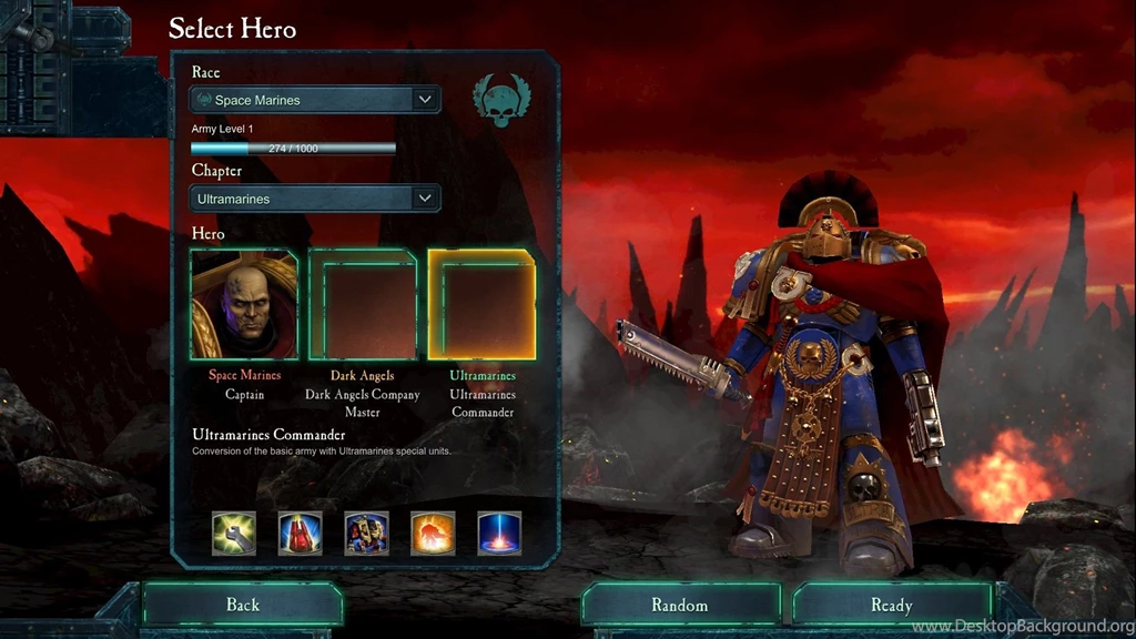 Apocalypse Ultramarines Image Mod DB
