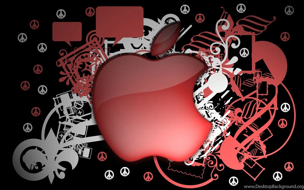 Mac Wallpapers Set 24
