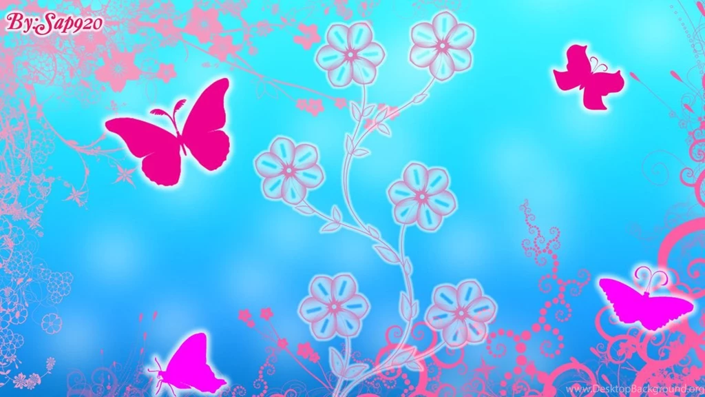 Butterfly Wallpapers By Sap920 On DeviantArt