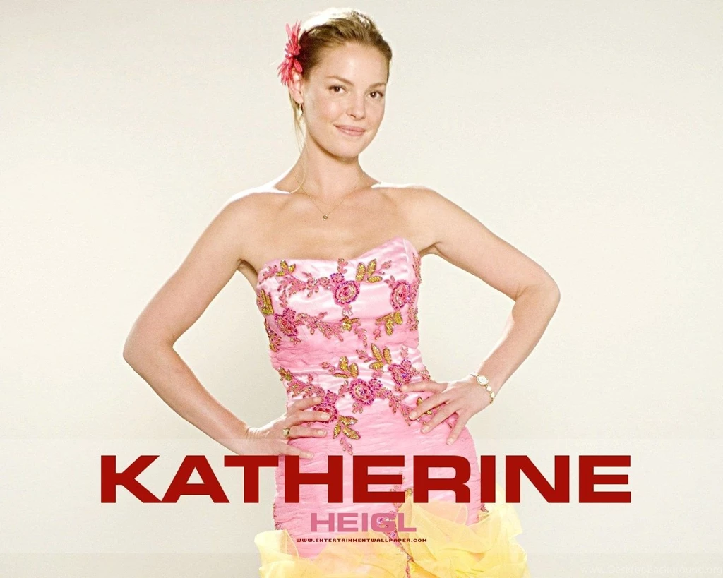 Katherine Katherine Heigl Wallpapers (878961) Fanpop Desktop Background