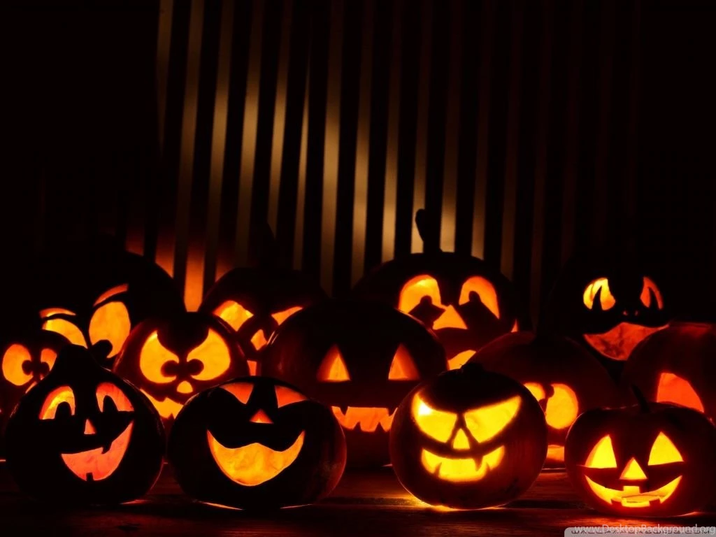 Happy Halloween HD Desktop Wallpapers : High Definition ...
