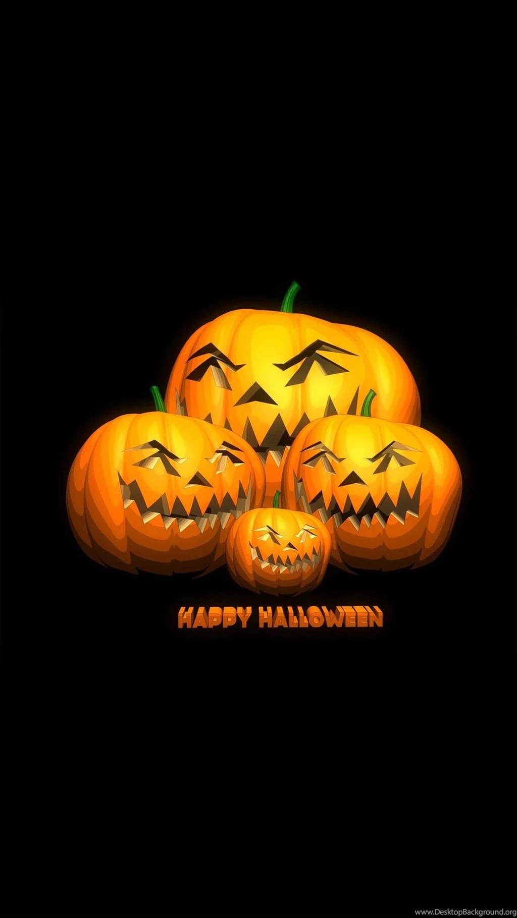 Happy Halloween Mobile Wallpapers 3746