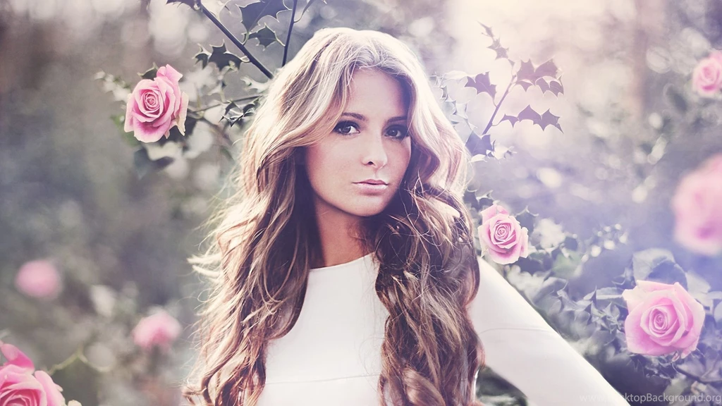 1920x1080 Beautiful Woman Wallpapers
