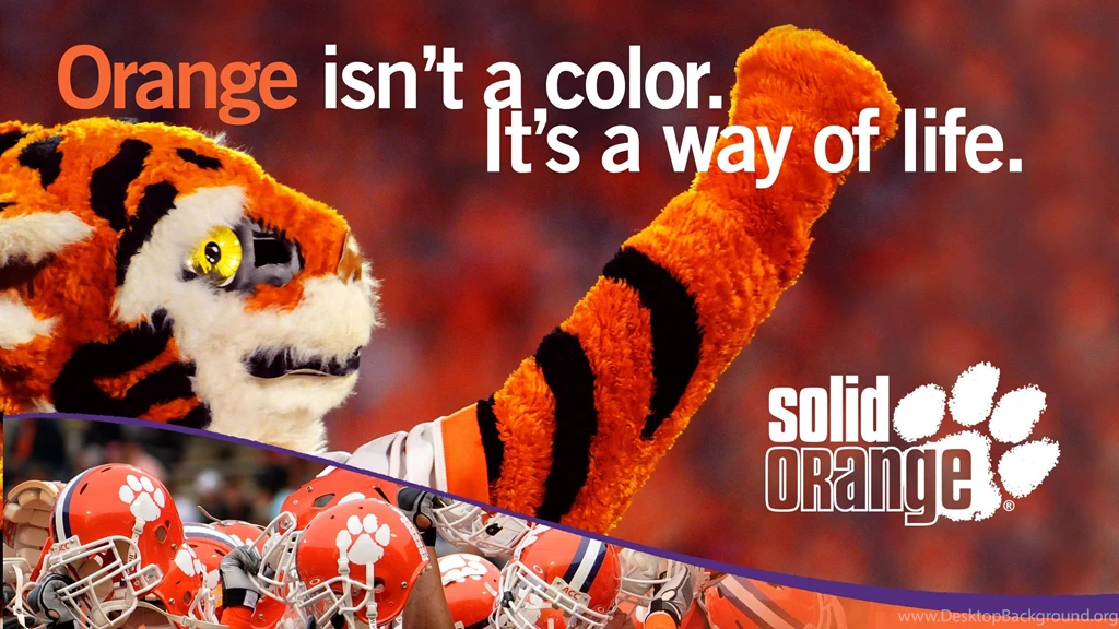 CLEMSON TIGERS College Football Wallpapers