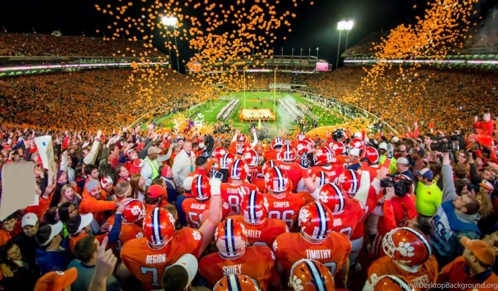 Clemson Tigers Wallpapers For Laptop
