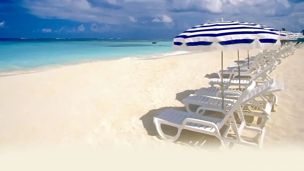 Tropical Beach Desktop Wallpapers ~ Toptenpack.com
