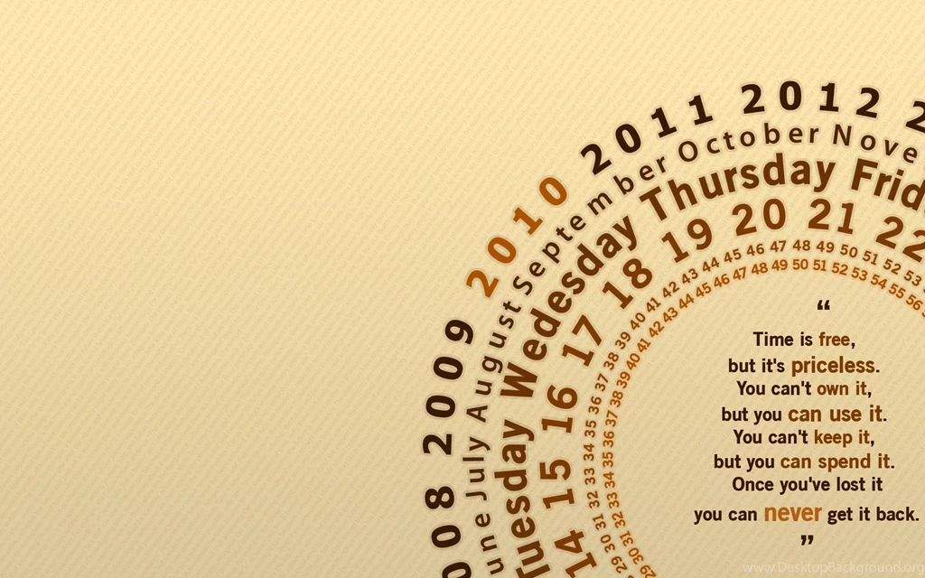 Download 42 Time Wallpapers Which Will Always Keep You On Time