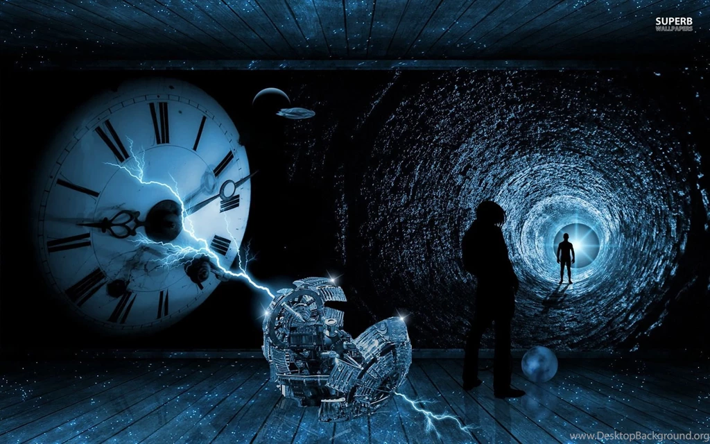 Time Travel Machine Wallpapers Free HD
