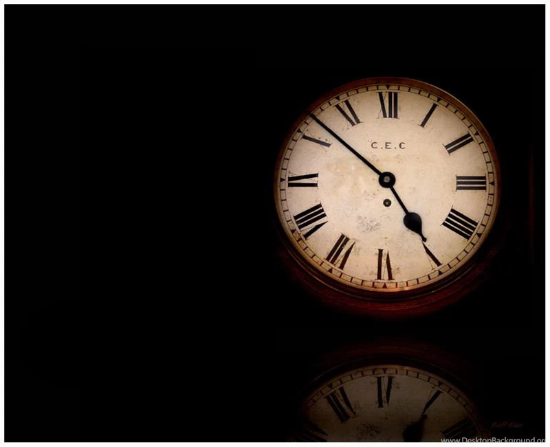 Clock Wallpapers HD Wallpapers Pretty