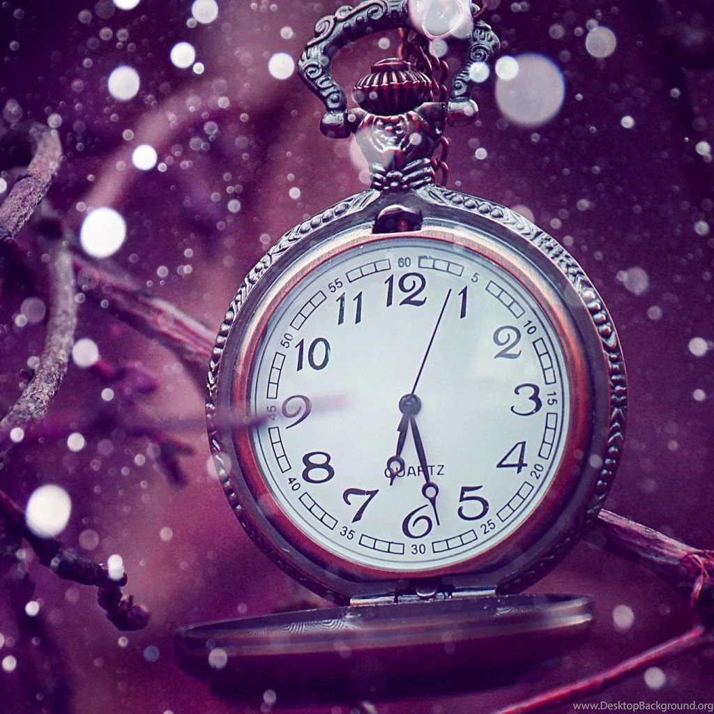 Time Is Running Out iPad Wallpapers Download