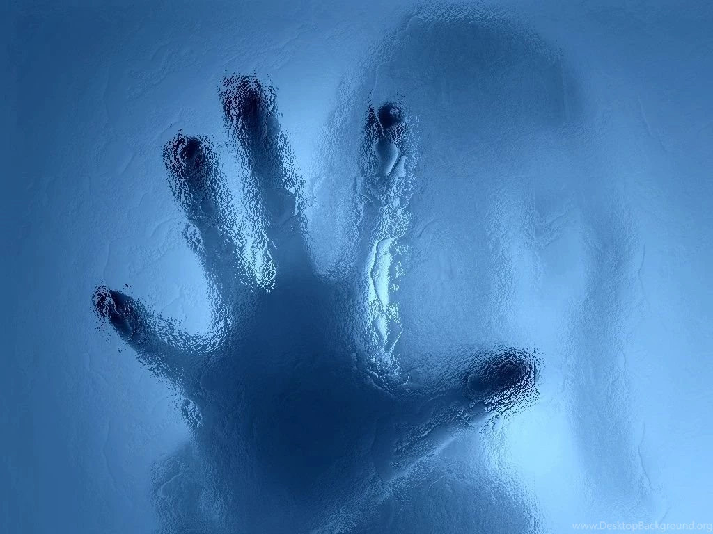 Abstract Hand In Time Wallpapers
