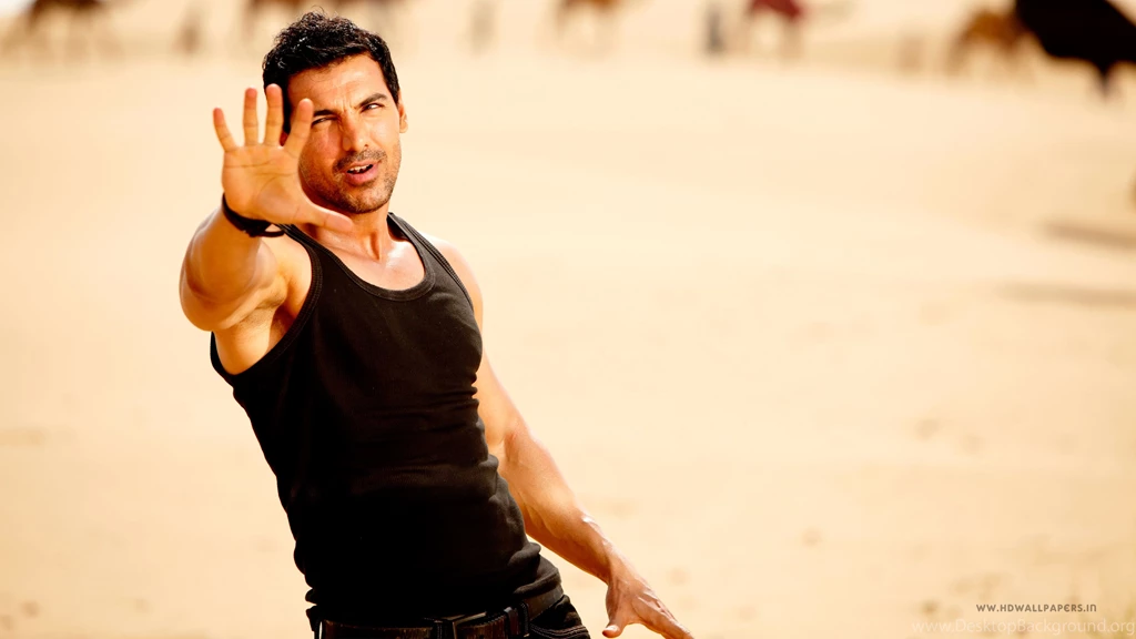 John Abraham Indian Actor Wallpapers