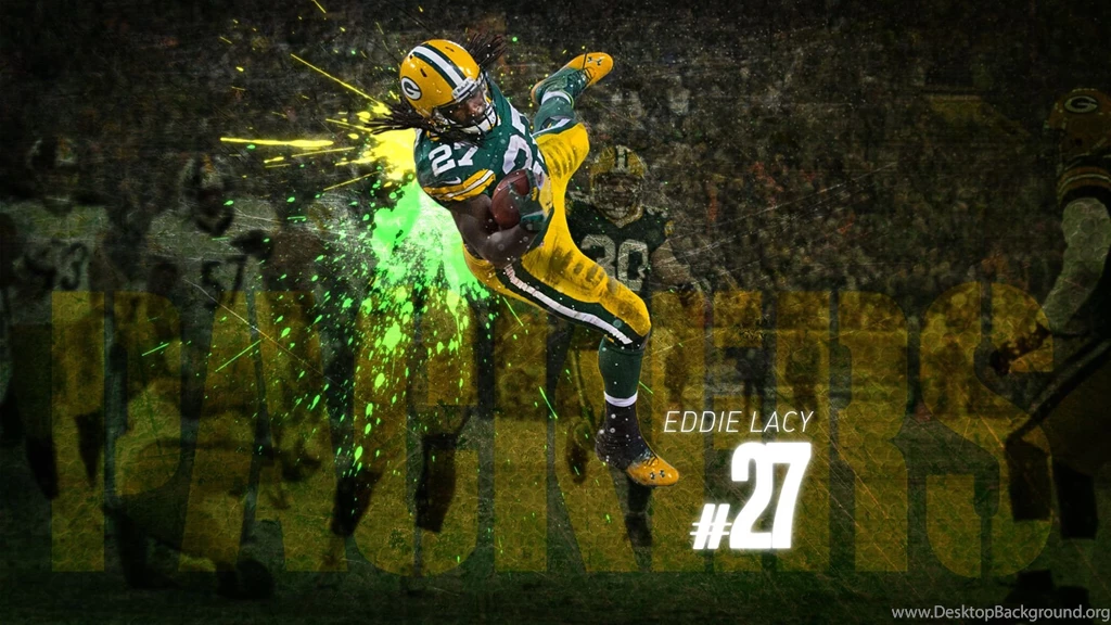 Gallery For   Eddie Lacy Packers Wallpapers