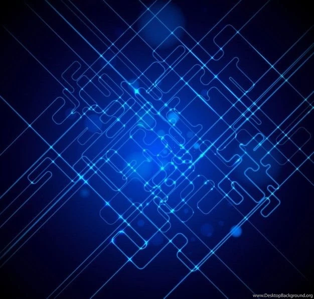 Free Blue Light Vector Backgrounds Vector
