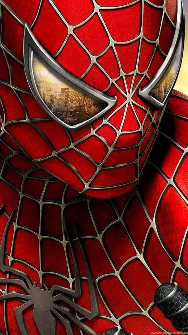 Spiderman. Tap To See Best Spiderman Wallpapers Collection! Apple ...