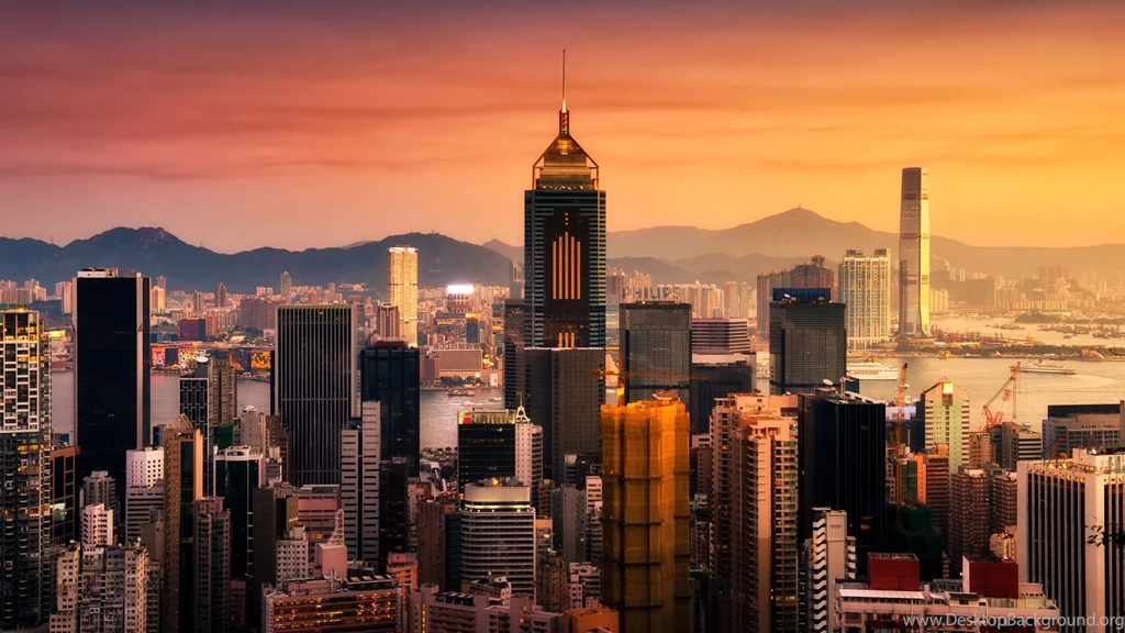 Hong Kong Skyline Wallpapers 28174