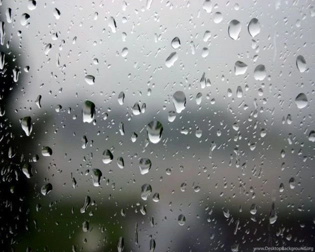 34 Beautiful Rain Wallpapers